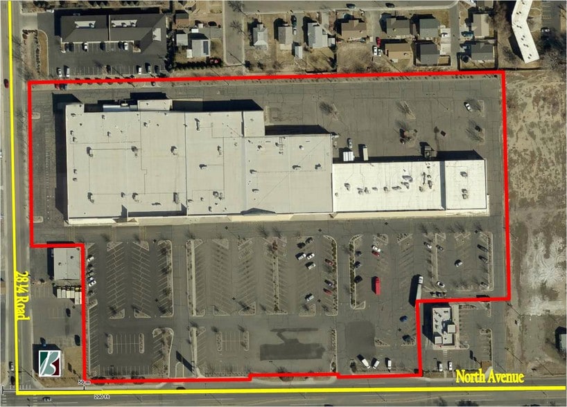 2830 North Ave, Grand Junction, CO à louer - Autre - Image 2 de 3