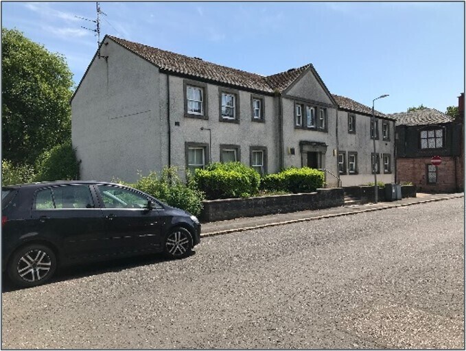 24-26 Bridge Ln, Catrine à vendre - Photo du bâtiment - Image 2 de 4