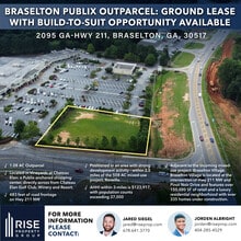 2095 Highway NW, Braselton, GA à louer Autre- Image 1 de 1