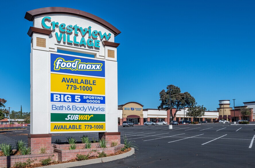 4006-4794 Manzanita Ave, Carmichael, CA à louer - Photo du bâtiment - Image 2 de 9