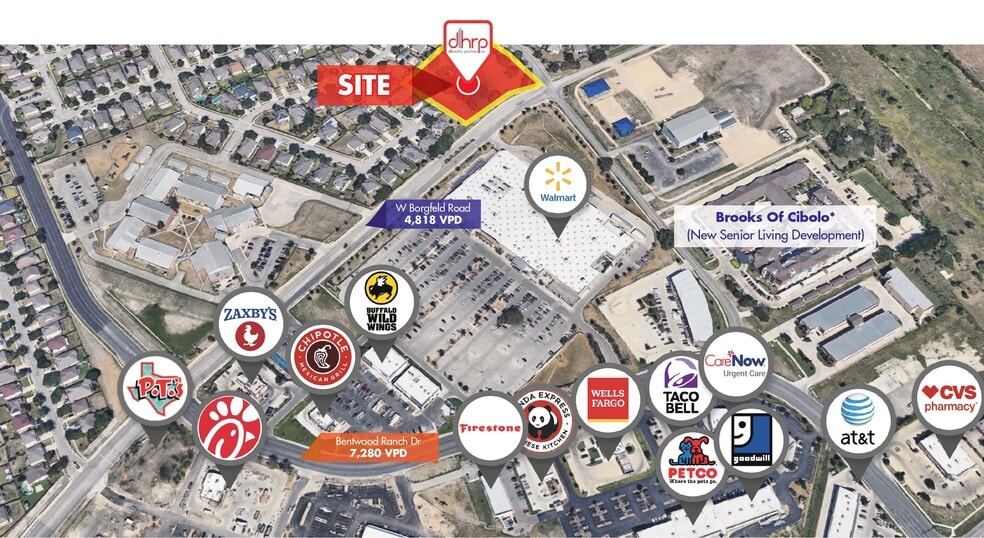 18 Borgfeld Rd, Cibolo, TX à louer - Photo du bâtiment - Image 3 de 18