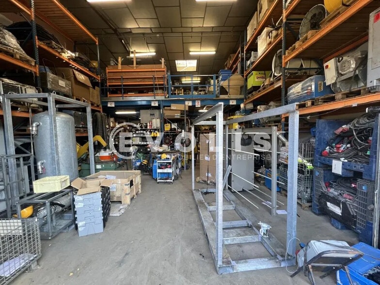 Local d'activités dans Champigny-sur-Marne à vendre - Photo intérieure - Image 1 de 18