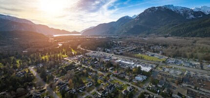 40227 - 40275 Diamond Head Rd, Squamish, BC - Aerial  map view