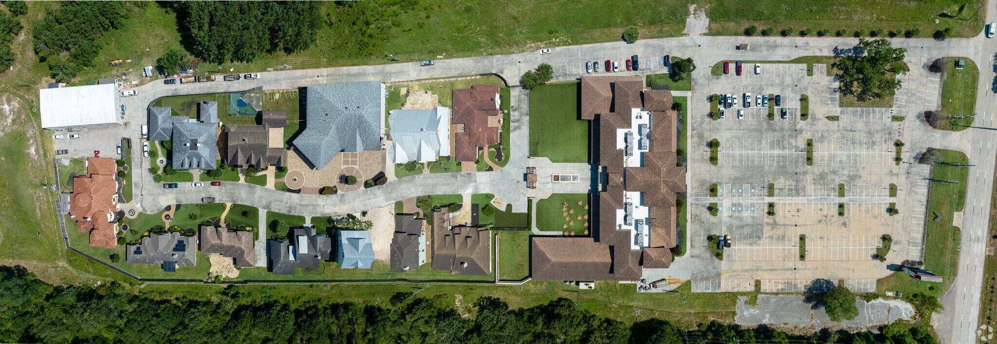 18750 Interstate 45, Spring, TX à vendre Aérien- Image 1 de 4