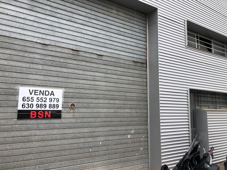 Industrial in Manresa, Barcelona for lease - Building Photo - Image 2 of 4