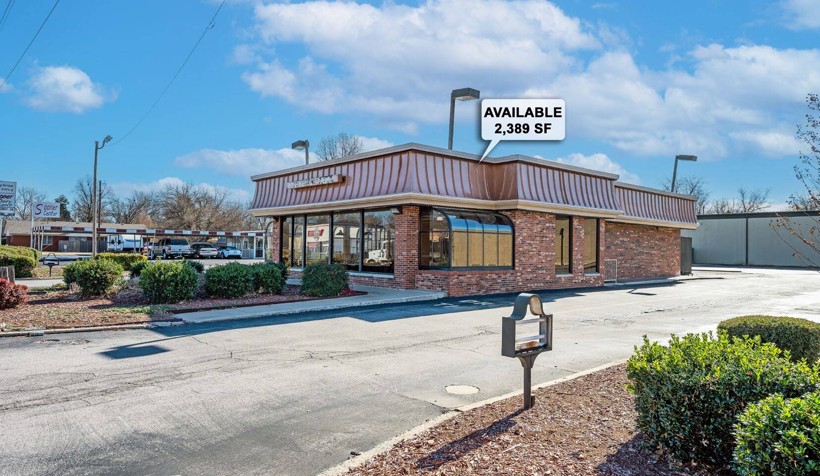 1908 W Main St, Norman, OK for lease Building Photo- Image 1 of 6