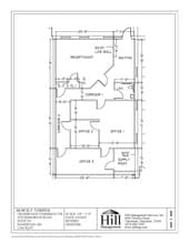 2105 Emmorton Park Rd, Edgewood, MD for lease Floor Plan- Image 1 of 1