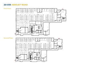 2015 Aerojet Rd, Rancho Cordova, CA for lease Floor Plan- Image 1 of 1