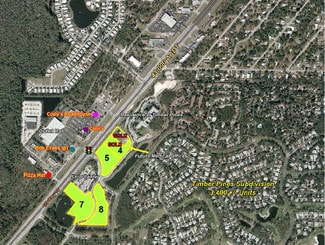 More details for Commercial Way, Spring Hill, FL - Land for Sale