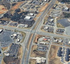 117 Big Horn Dr, Dawsonville, GA à louer Aérien- Image 2 de 4