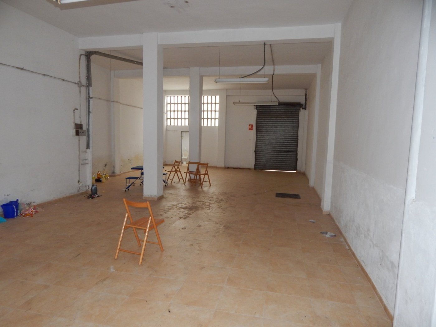 Commerce de détail dans Ontinyent, Valencia à vendre Photo du bâtiment- Image 1 de 3