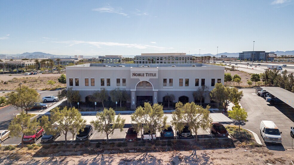 6585 High St, Las Vegas, NV à louer - Photo du bâtiment - Image 3 de 38