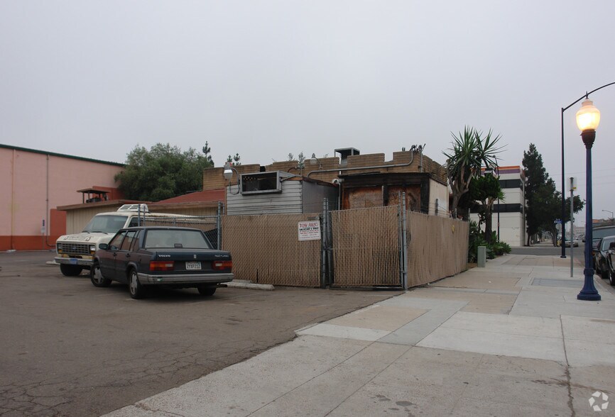 1502 Market St, San Diego, CA à vendre - Photo du bâtiment - Image 3 de 6