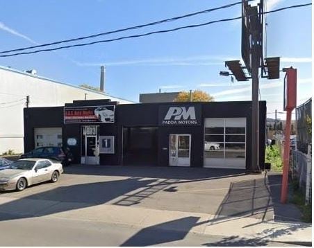 873 Eastern Ave, Toronto, ON for sale - Building Photo - Image 1 of 1