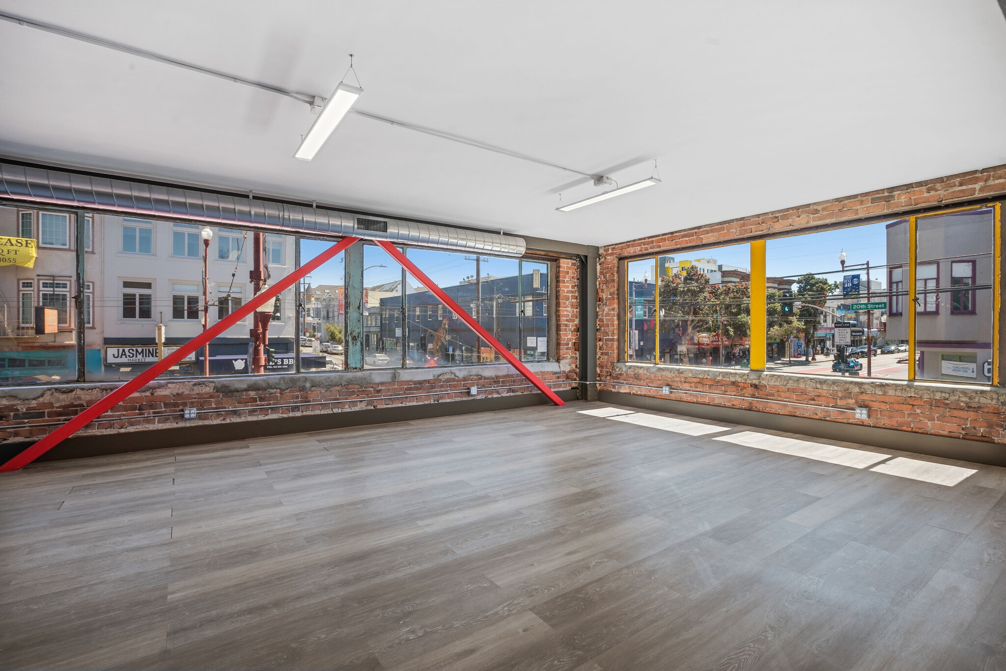 2390 Mission St, San Francisco, CA for lease Interior Photo- Image 1 of 6