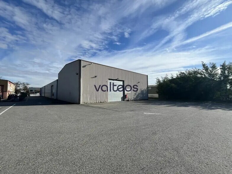 Bureau dans Toulouse à louer - Photo du bâtiment - Image 2 de 8
