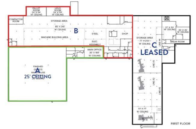 126 Avenue C, Springfield, MI for lease - Building Photo - Image 3 of 12