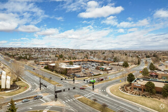 300-390 S McCaslin Blvd, Louisville, CO - AERIAL  map view - Image1