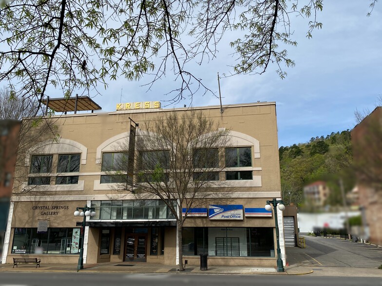 620 Central Ave, Hot Springs National Park, AR à vendre - Photo du bâtiment - Image 1 de 1