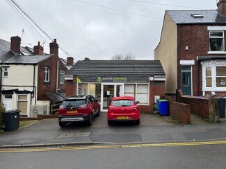 Plus de détails pour 1A Cobnar Rd, Sheffield - Commerce de détail à vendre