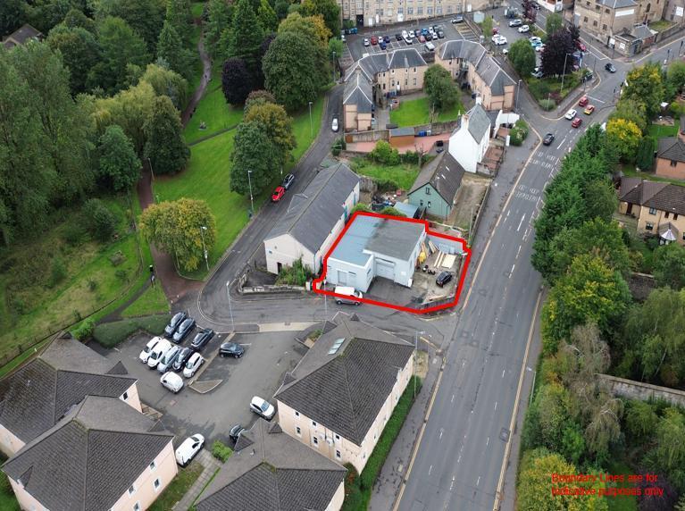 76 Muir St, Hamilton for lease Building Photo- Image 1 of 5