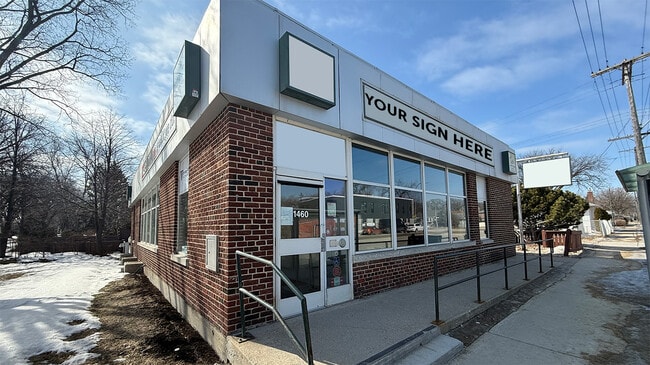 More details for 1460 Corydon Av, Winnipeg, MB - Office for Lease