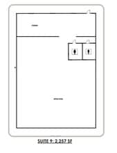 1440 S Country Club Dr, Mesa, AZ for lease Floor Plan- Image 1 of 1