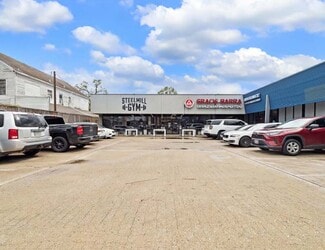 Plus de détails pour 4721 N Main, Houston, TX - Commerce de détail à louer