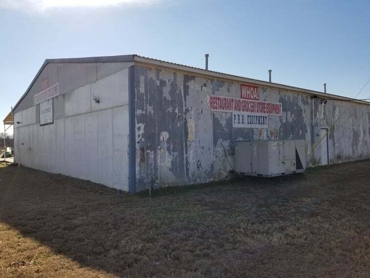 1530 W Main St, Tishomingo, OK for sale - Building Photo - Image 1 of 1