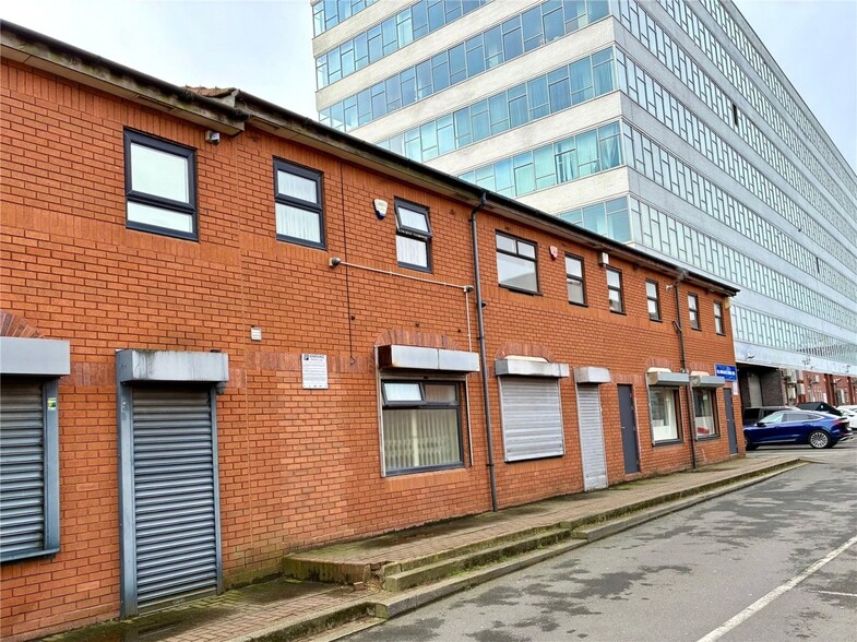 4-5 Warstone Mews, Birmingham for sale - Building Photo - Image 3 of 6