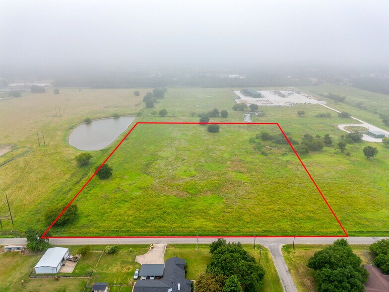 1700 Tarver, Burleson, TX à vendre - Aérien - Image 1 de 16
