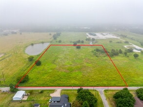TBD Tarver, Burleson, TX - AERIAL map view - Image1
