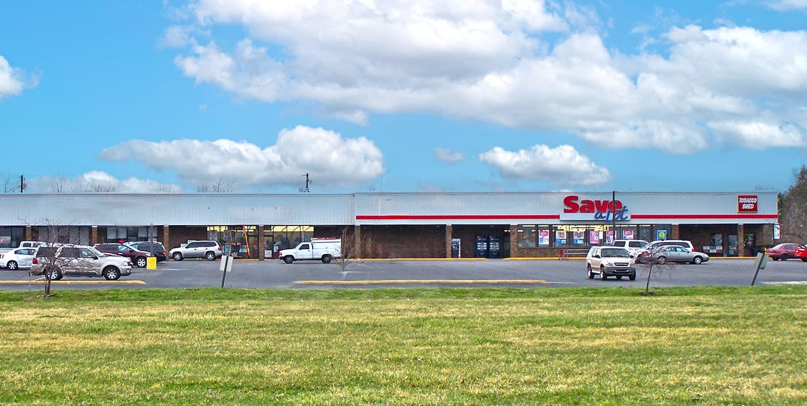 1075-1085 E Lexington Ave, Danville, KY for lease Building Photo- Image 1 of 3