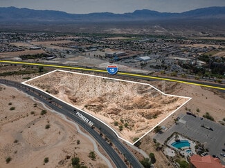 Plus de détails pour 950 Pioneer blvd, Mesquite, NV - Terrain à vendre