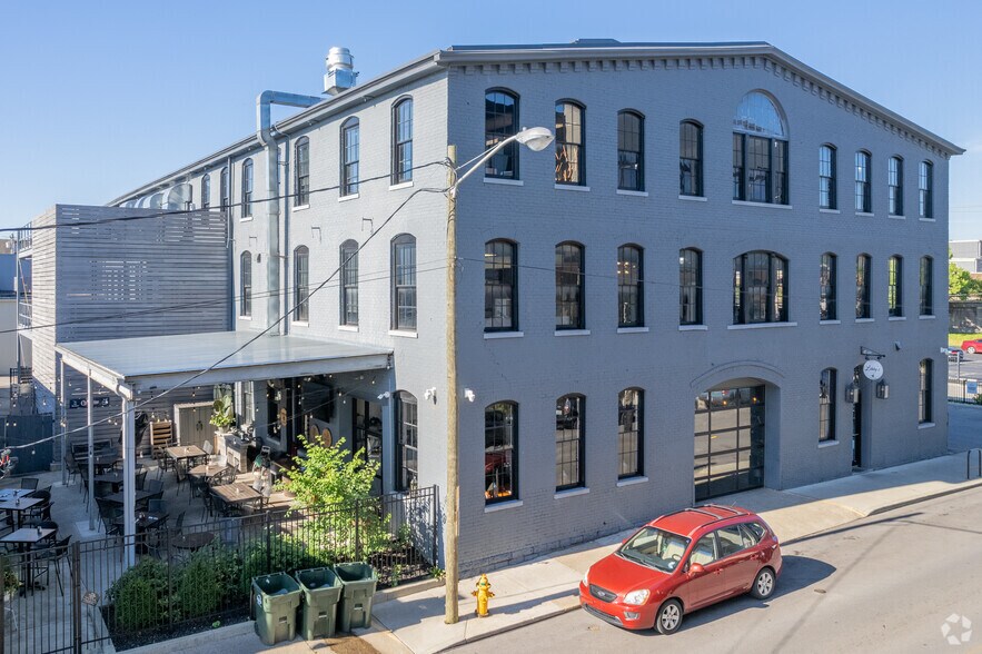 35 W 8th St, Covington, KY à louer - Photo du bâtiment - Image 3 de 4