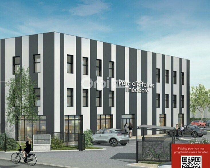 Bureau dans Villefranche-sur-Saône à vendre - Photo du bâtiment - Image 1 de 5