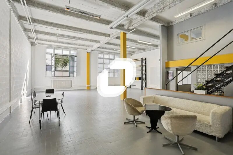 Bureau dans Montreuil à vendre - Photo du bâtiment - Image 2 de 12