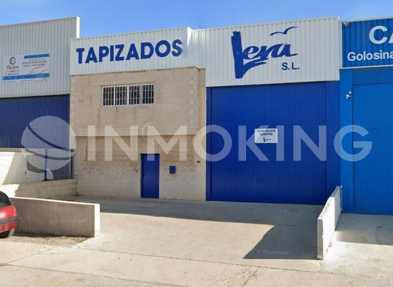 Industrial in Cartagena, Murcia for sale - Building Photo - Image 1 of 3