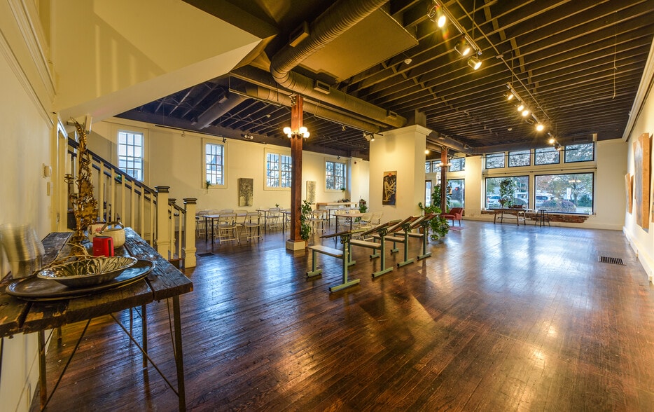 1278 Pendleton St, Greenville, SC for lease - Building Photo - Image 2 of 9