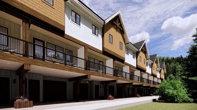 Plus de détails pour 418 Muskrat St, Banff, AB - Multi-résidentiel à vendre