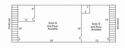 9029 Soquel Ave, Santa Cruz, CA à louer Plan d’étage- Image 1 de 1