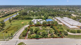 Plus de détails pour 4899 S Haverhill Rd, Greenacres, FL - Bureau à vendre