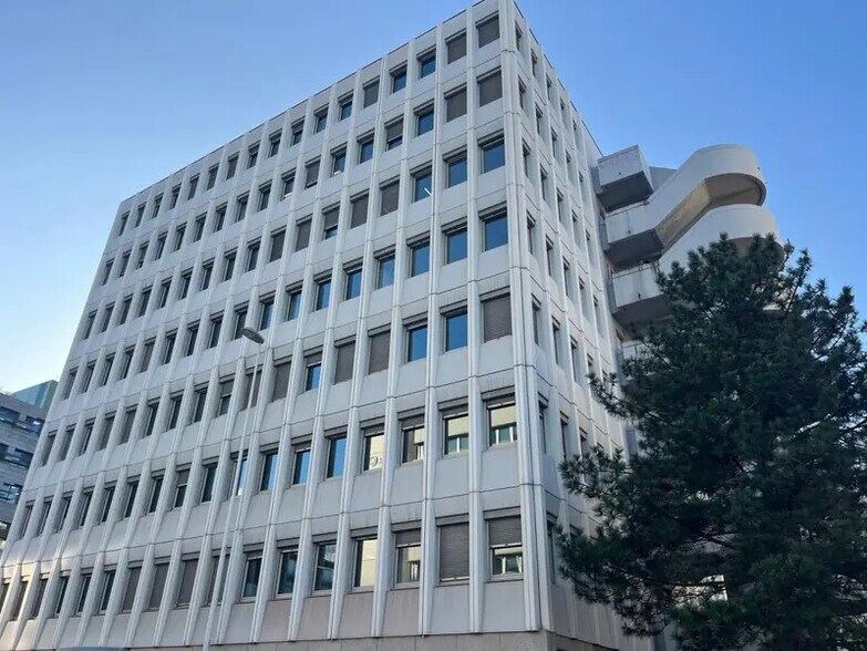 96 Boulevard Marius Vivier-Merle, Lyon for lease - Building Photo - Image 1 of 11