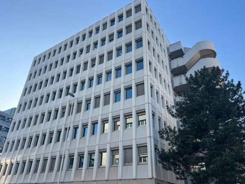 96 Boulevard Marius Vivier-Merle, Lyon for lease Building Photo- Image 1 of 12