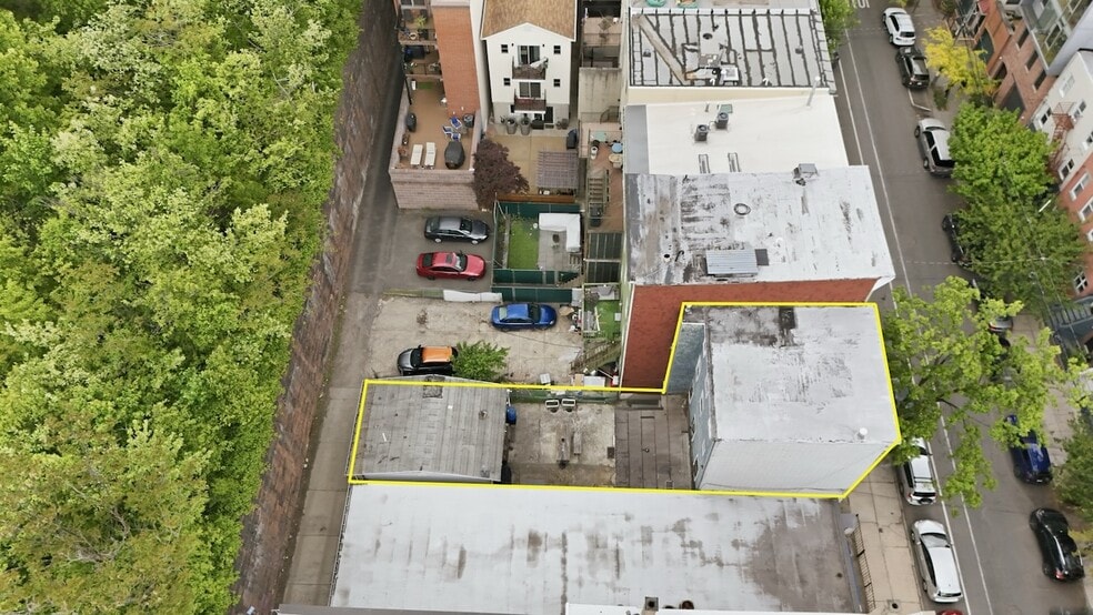 318 5th St, Jersey City, NJ for sale - Aerial - Image 2 of 36