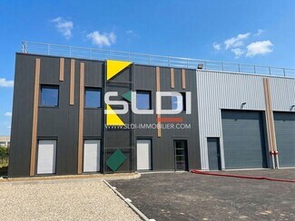 More details for 100 Rue De L'Industrie, Saint-Priest - Flex for Lease