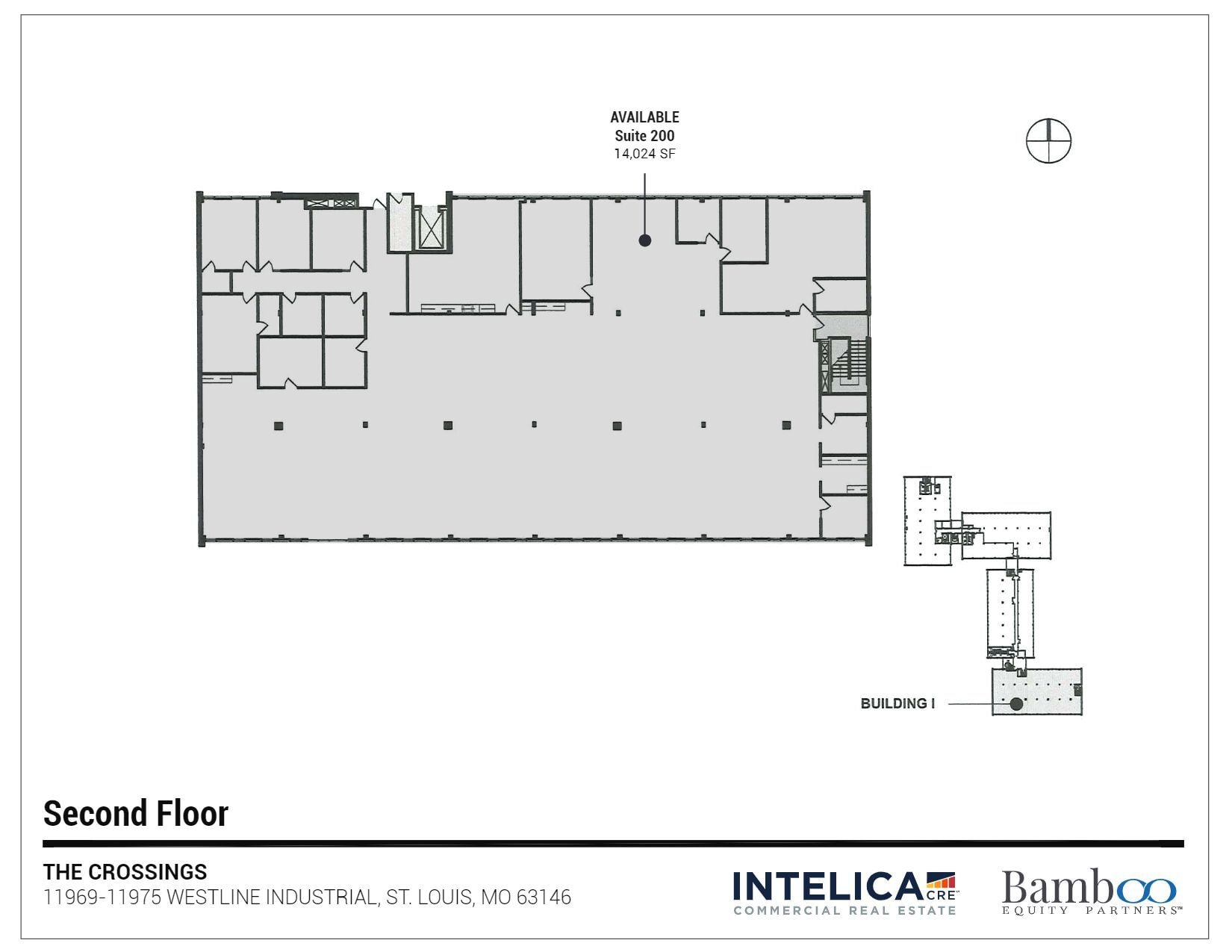 11969-11975 Westline Industrial Dr, Saint Louis, MO for lease Floor Plan- Image 1 of 1