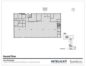 11969-11975 Westline Industrial Dr, Saint Louis, MO for lease Floor Plan- Image 1 of 1