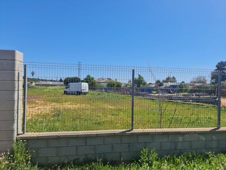 Terrain dans Chiclana de la Frontera, Cádiz à vendre - Plan de site - Image 2 de 4