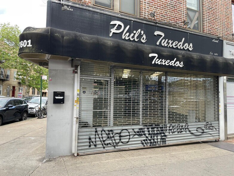 7601 New Utrecht Ave, Brooklyn, NY à louer - Photo du bâtiment - Image 2 de 12